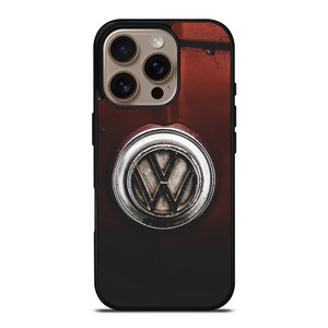 OLD VW VOLKSWAGEN LOGO iPhone 16 Pro Case OLD VW VOLKSWAGEN LOGO iPhone 16 Pro Case
