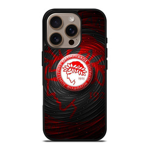 OLYMPIACOS ICON iPhone 16 Pro Case OLYMPIACOS ICON iPhone 16 Pro Case