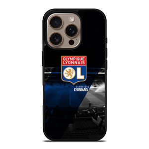OLYMPIQUE LYONNAIS ICON iPhone 16 Pro Case