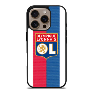 OLYMPIQUE LYONNAIS SYMBOL CLUB iPhone 16 Pro Case