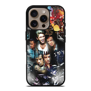 ONE DIRECTION ART iPhone 16 Pro Case ONE DIRECTION ART iPhone 16 Pro Case