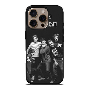 ONE DIRECTION BOYBAND iPhone 16 Pro Case ONE DIRECTION BOYBAND iPhone 16 Pro Case