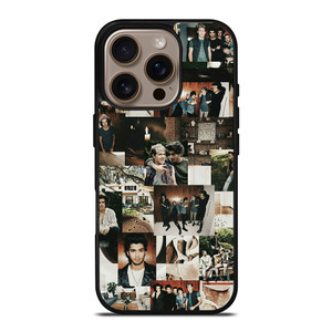 ONE DIRECTION COLLAGE iPhone 16 Pro Case