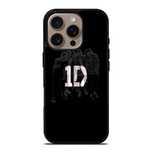 ONE DIRECTION COOL iPhone 16 Pro Case ONE DIRECTION COOL iPhone 16 Pro Case
