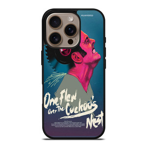 ONE FLEW OVER THE CUCKOO'S NEST POSTER iPhone 16 Pro Case ONE FLEW OVER THE CUCKOO'S NEST POSTER iPhone 16 Pro Case