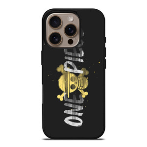 ONE PIECE LOGO iPhone 16 Pro Case