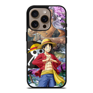 ONE PIECE LUFFY 2 iPhone 16 Pro Case