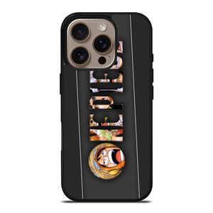 ONE PIECE iPhone 16 Pro Case
