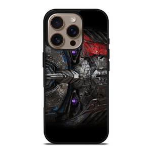 OPTIMUS PRIME TRANSFORMERS iPhone 16 Pro Case
