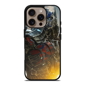 OPTIMUS PRIME WITH SWORD 3 iPhone 16 Pro Case