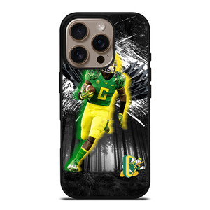 OREGON DUCKS iPhone 16 Pro Case OREGON DUCKS iPhone 16 Pro Case
