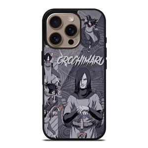 OROCHIMARU COLLAGE 2 iPhone 16 Pro Case