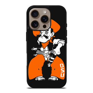 OSU OKLAHOMA STATE COWBOYS iPhone 16 Pro Case OSU OKLAHOMA STATE COWBOYS iPhone 16 Pro Case