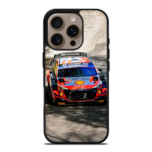 OTT TANAK WRC CAR iPhone 16 Pro Case