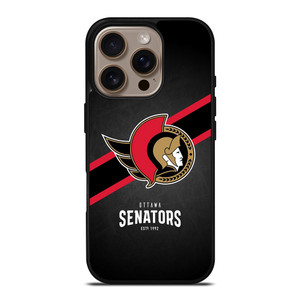 OTTAWA SENATORS LOGO 2 iPhone 16 Pro Case
