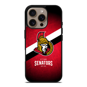 OTTAWA SENATORS LOGO iPhone 16 Pro Case OTTAWA SENATORS LOGO iPhone 16 Pro Case