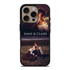 OUTLANDER JAMIE CLAIRE 2 iPhone 16 Pro Case