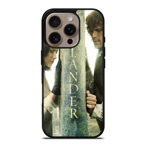 OUTLANDER JAMIE CLAIRE 3 iPhone 16 Pro Case
