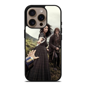 OUTLANDER SERIES MOVIE iPhone 16 Pro Case