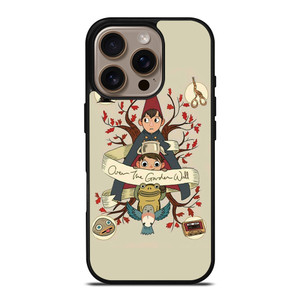 OVER THE GARDEN WALL iPhone 16 Pro Case