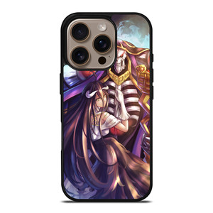 OVERLORD ANIME 2 iPhone 16 Pro Case