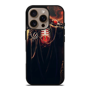 OVERLORD ANIME iPhone 16 Pro Case