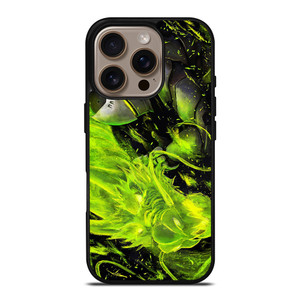 OVERWATCH GENJI AND DRAGON 2 iPhone 16 Pro Case