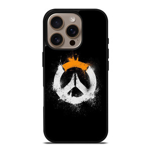OVERWATCH SYMBOL iPhone 16 Pro Case