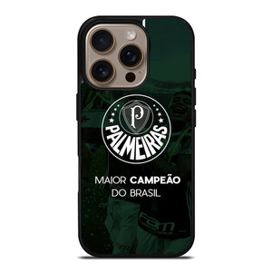 PALMEIRAS FOOTBALL CLUB LOGO iPhone 16 Pro Case PALMEIRAS FOOTBALL CLUB LOGO iPhone 16 Pro Case