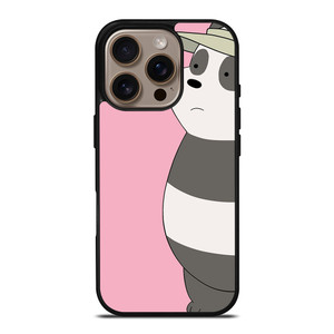 PANDA PAN PAN iPhone 16 Pro Case