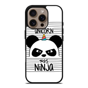 PANDACORN 3 iPhone 16 Pro Case PANDACORN 3 iPhone 16 Pro Case