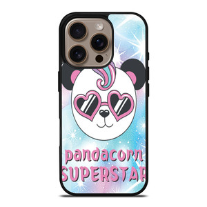 PANDACORN 4 iPhone 16 Pro Case