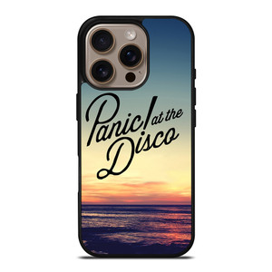 PANIC AT THE DISCO 3 iPhone 16 Pro Case PANIC AT THE DISCO 3 iPhone 16 Pro Case