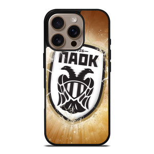 PAOK SALONIKA FC 1926 ICON iPhone 16 Pro Case