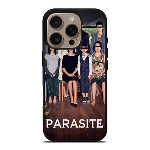 PARASITE MOVIE CHARACTERS iPhone 16 Pro Case PARASITE MOVIE CHARACTERS iPhone 16 Pro Case
