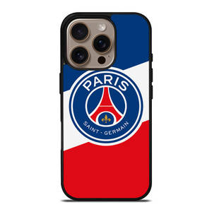 PARIS SAINT GERMAIN PSG FC ICON iPhone 16 Pro Case PARIS SAINT GERMAIN PSG FC ICON iPhone 16 Pro Case