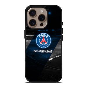 PARIS SAINT GERMAIN PSG FC iPhone 16 Pro Case