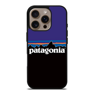 PATAGONIA BEAUTY WORLD iPhone 16 Pro Case PATAGONIA BEAUTY WORLD iPhone 16 Pro Case