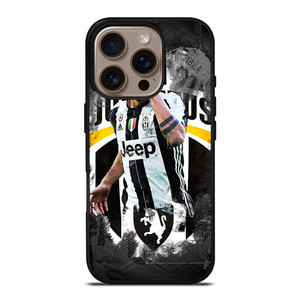 PAULO DYBALA JUVENTUS iPhone 16 Pro Case PAULO DYBALA JUVENTUS iPhone 16 Pro Case