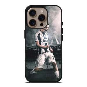 PAULO DYBALA iPhone 16 Pro Case