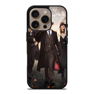 PEAKY BLINDERS CHARACTERS 2 iPhone 16 Pro Case