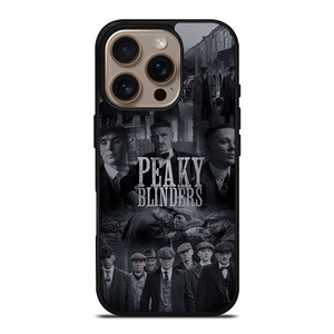 PEAKY BLINDERS CHARACTERS iPhone 16 Pro Case
