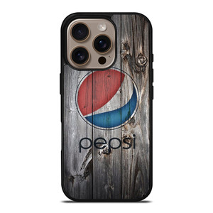 PEPSI DRINK LOGO iPhone 16 Pro Case PEPSI DRINK LOGO iPhone 16 Pro Case