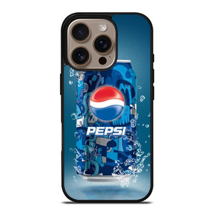 PEPSI DRINK iPhone 16 Pro Case
