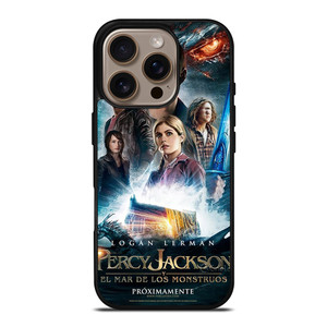 PERCY JACKSON iPhone 16 Pro Case