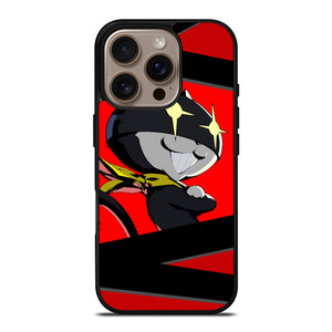 PERSONA 5 MORGANA ANIME 2 iPhone 16 Pro Case
