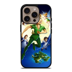 PETER PAN DISNEY 2 iPhone 16 Pro Case PETER PAN DISNEY 2 iPhone 16 Pro Case