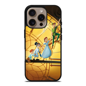 PETER PAN DISNEY iPhone 16 Pro Case PETER PAN DISNEY iPhone 16 Pro Case