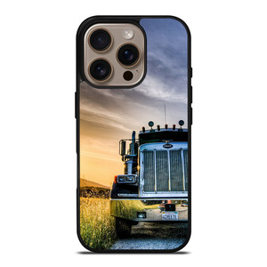 PETERBILT TRUCK iPhone 16 Pro Case PETERBILT TRUCK iPhone 16 Pro Case