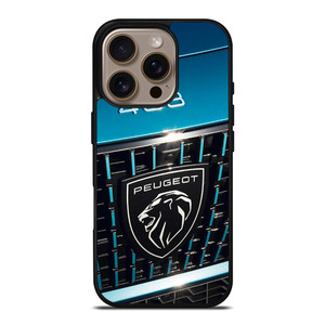 PEUGEOT SYMBOL LOGO iPhone 16 Pro Case PEUGEOT SYMBOL LOGO iPhone 16 Pro Case